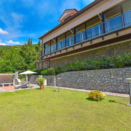 Apartments Villa Vosilla Opatija Exterior foto