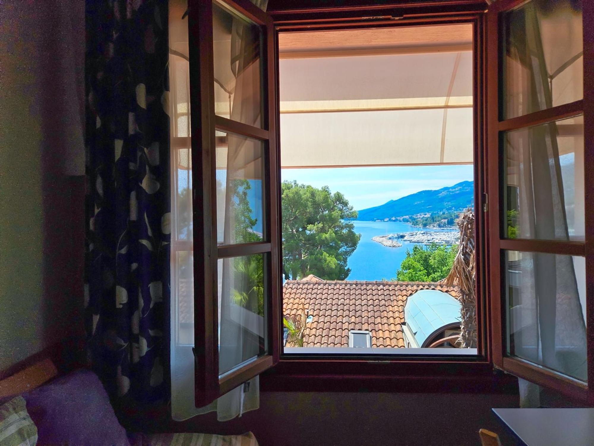 Apartments Villa Vosilla Opatija Exterior foto